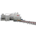 New 14cbm vacuum wood drying kiln hf dryer for wood made in china